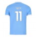 Lazio Taty Castellanos #11 Hjemmedrakt 2025-26 Korte ermer